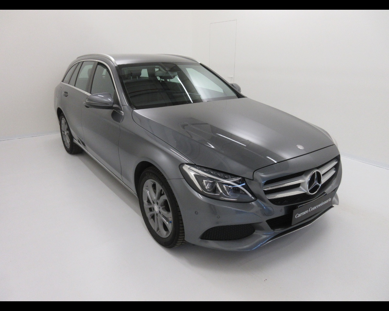 Mercedes Classe C Station Wagon Classe C Station Wagon 250 D Sport 4Matic 9G-Tronic Plus - 3