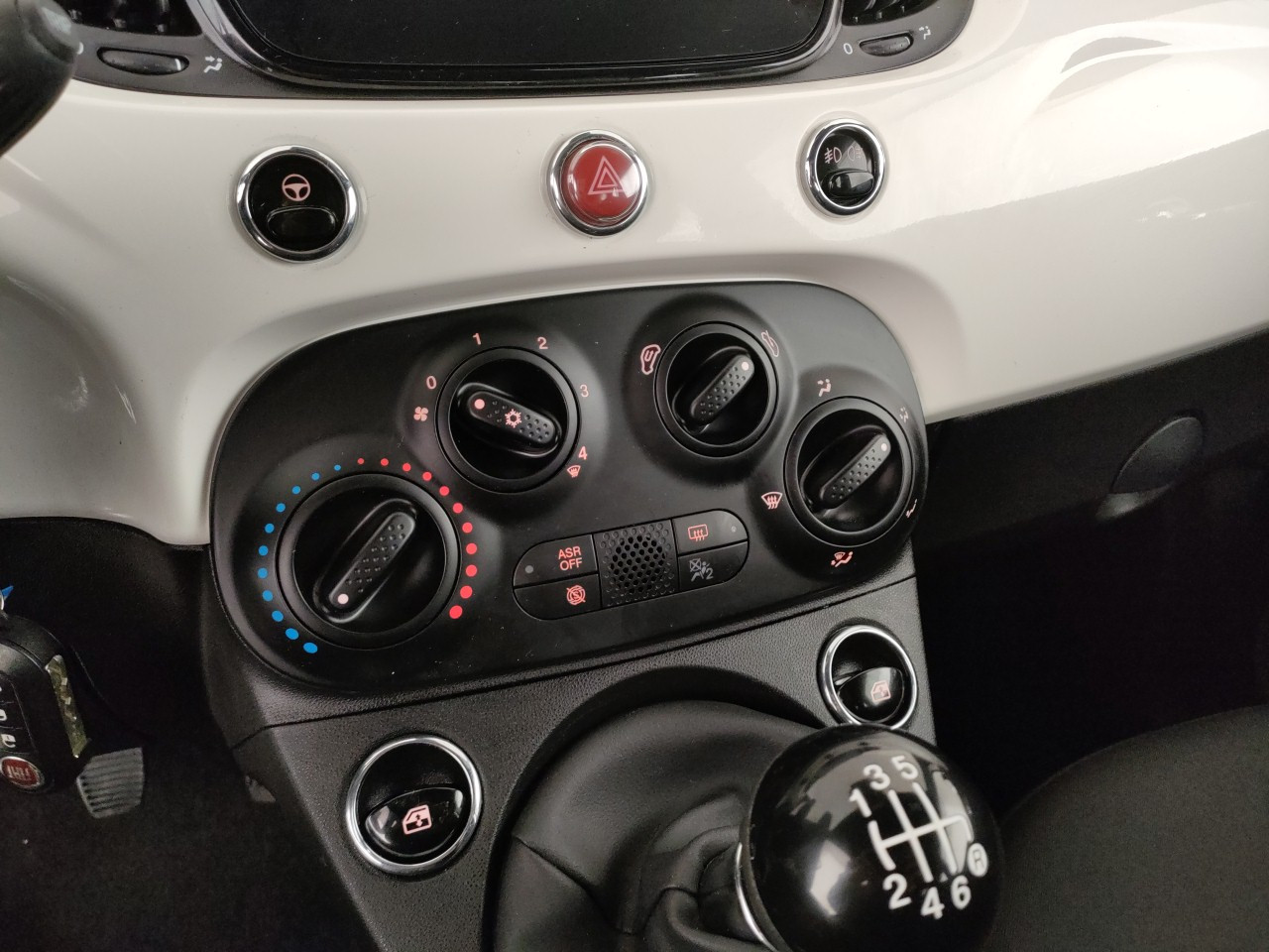 Fiat 500 Usato 2023 500 Parma