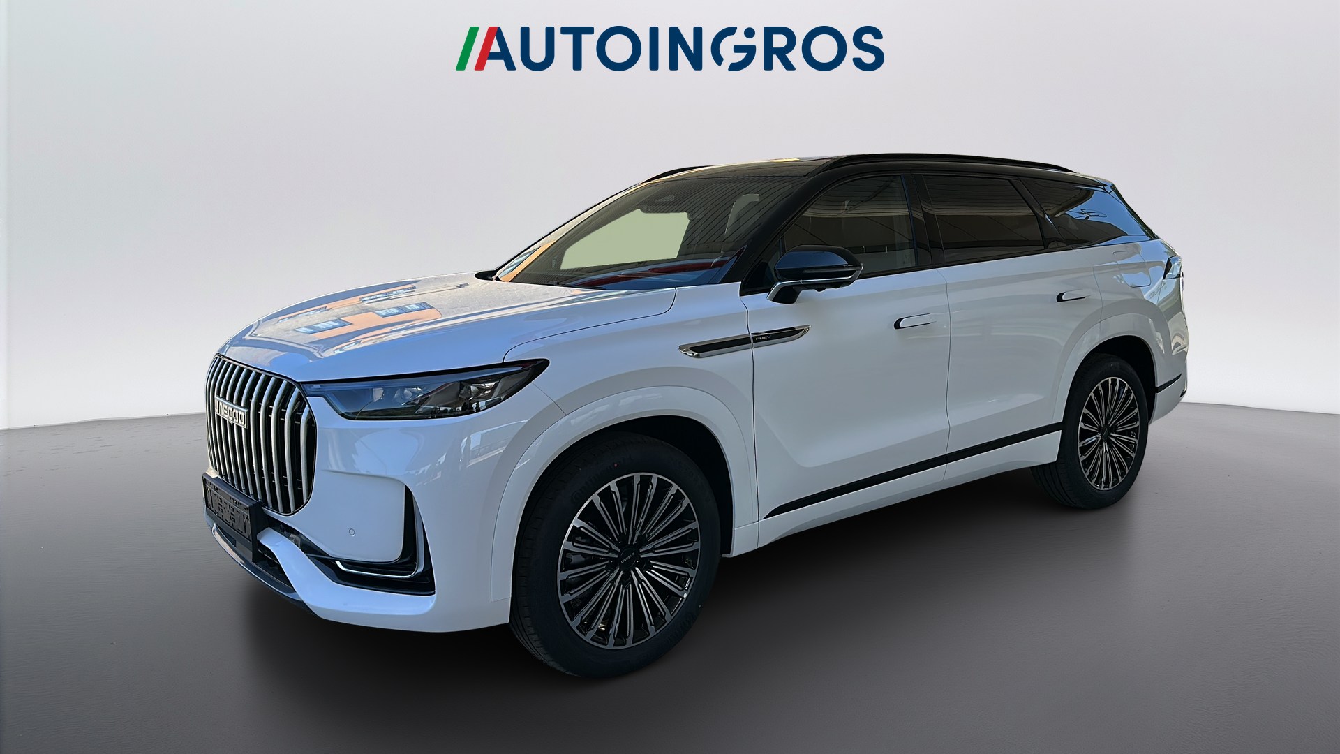 JAECOO Jaecoo 8 Shs-P P PHEV 1.5TGDI - Trazione AWD DHT3 Exclusive AWD - Interni Nero