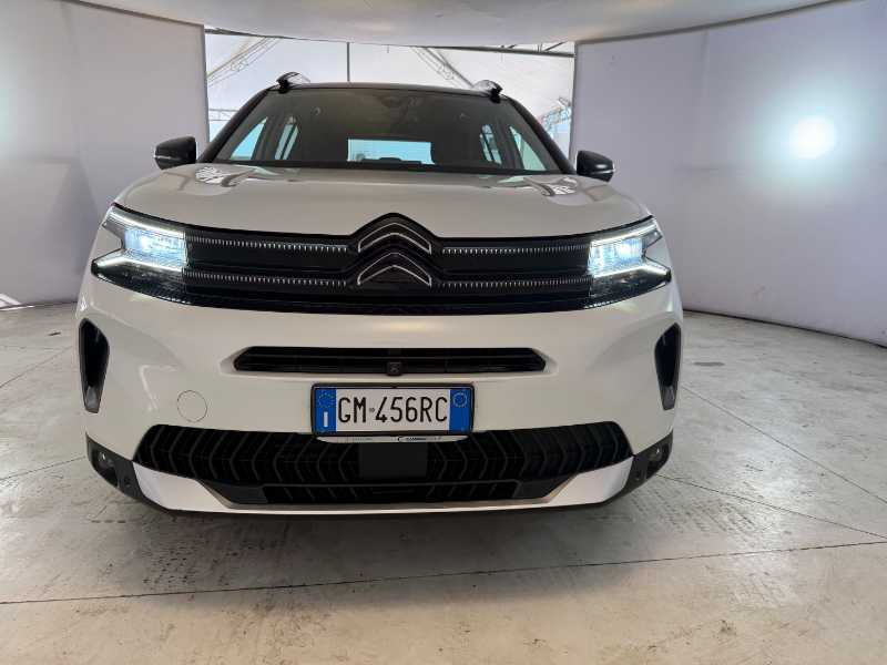 C5 Aircross I 2022 - C5 Aircross 1.2 Puretech Shine Pack S&s
