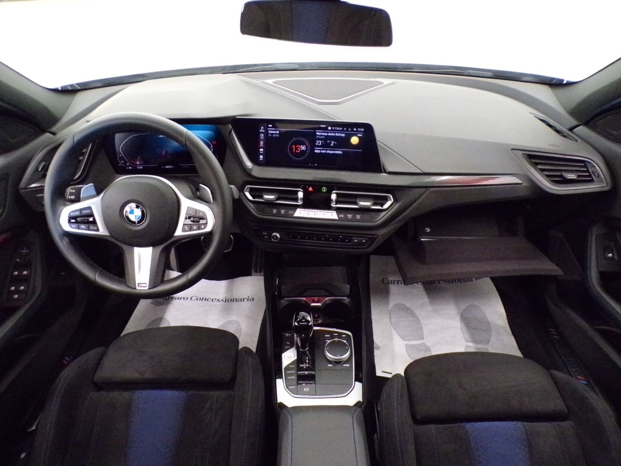 Bmw Serie 1 Serie 1 5 Porte 135i xDrive M Steptronic - 15