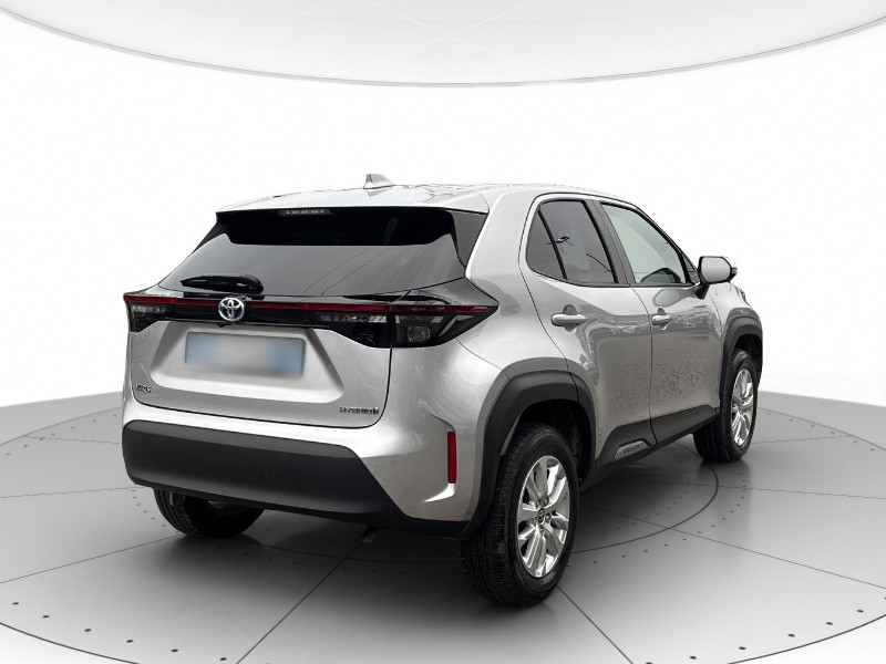 Toyota Yaris Cross Usato 2025 Yaris Cross Padova
