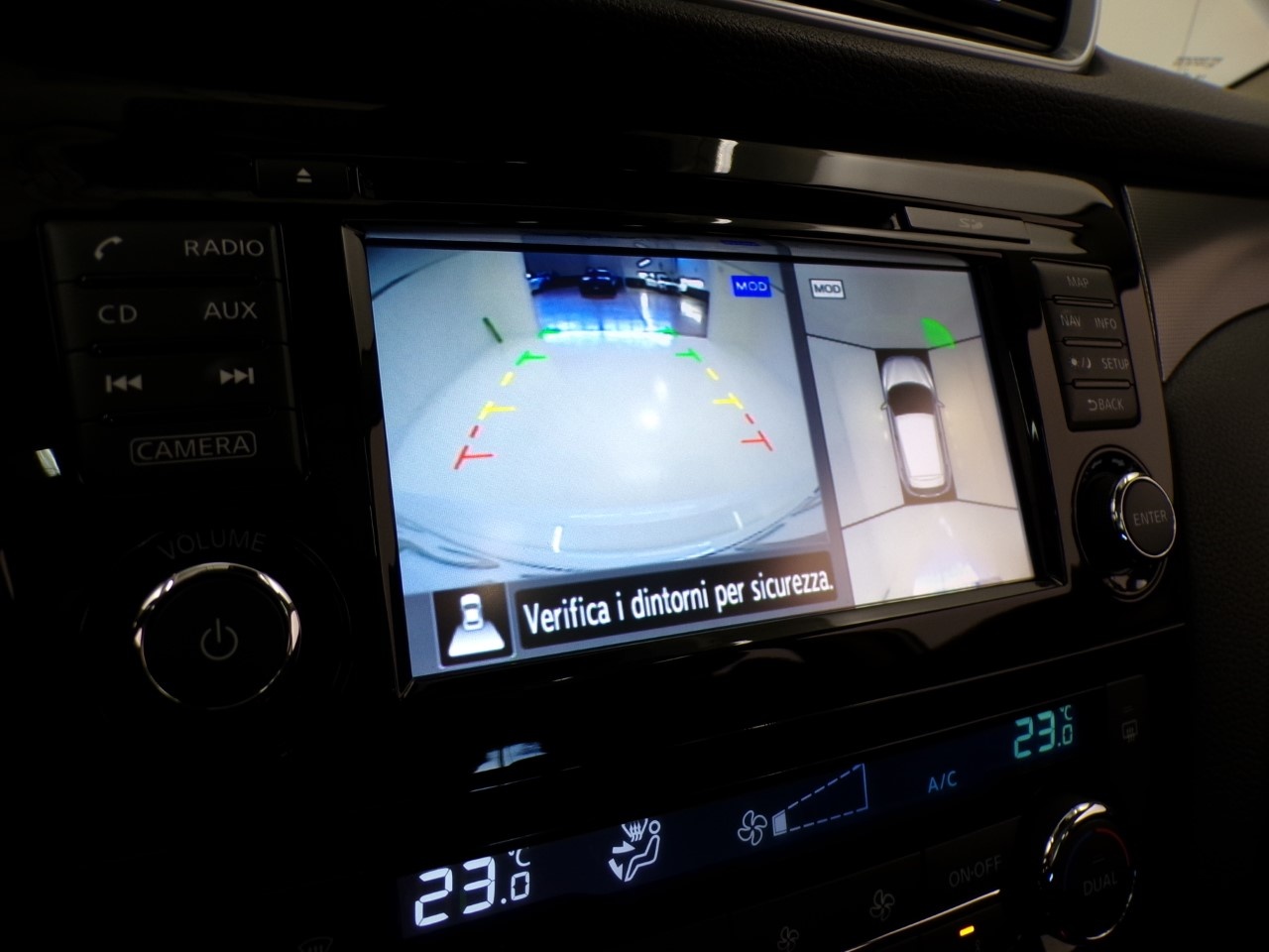 Nissan Qashqai Qashqai 1.5 dci N-Connecta 110cv - 20