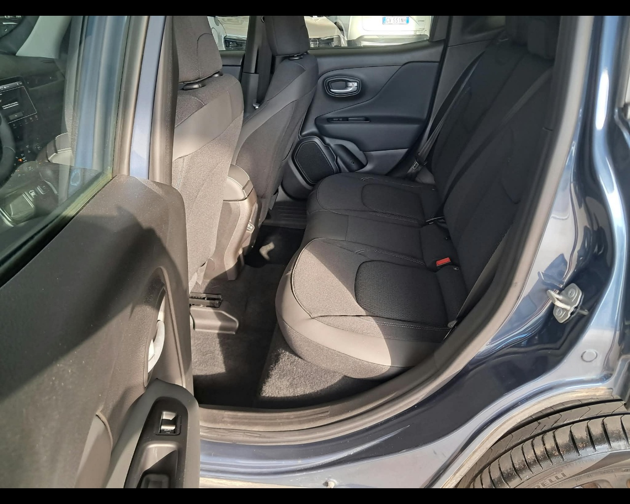 Foto JEEP Renegade 1.5 turbo t4 mhev Summit 2wd dct