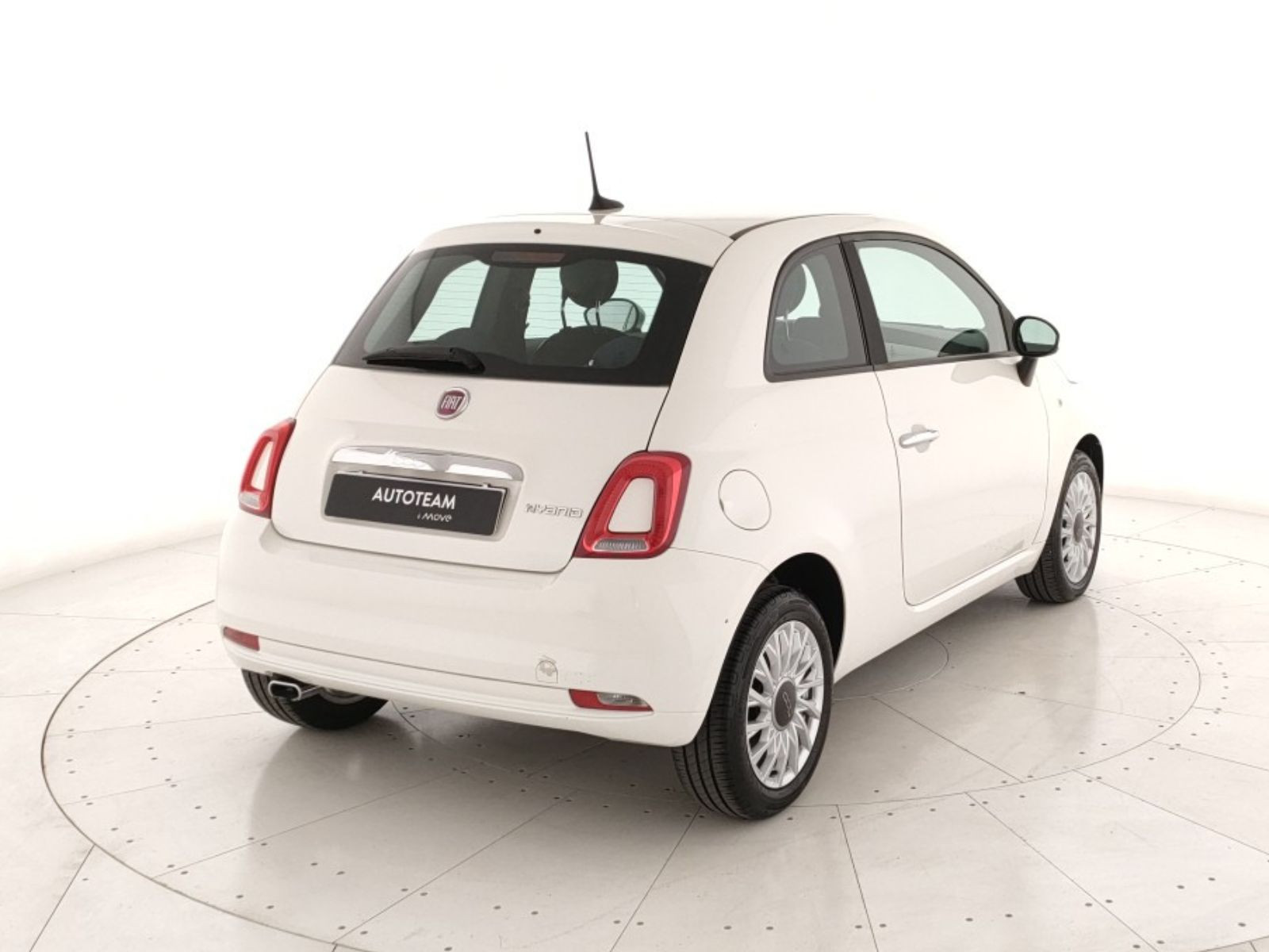 Fiat 500 Usato 2020 500 Legnago