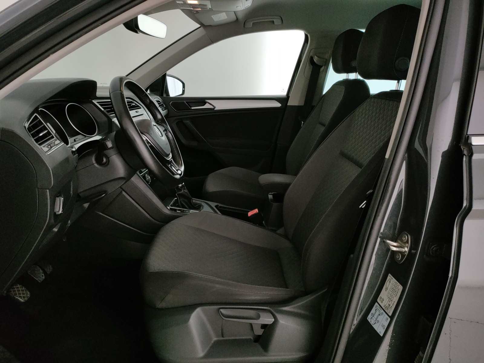 Volkswagen Tiguan Usato 2018 Tiguan Legnago