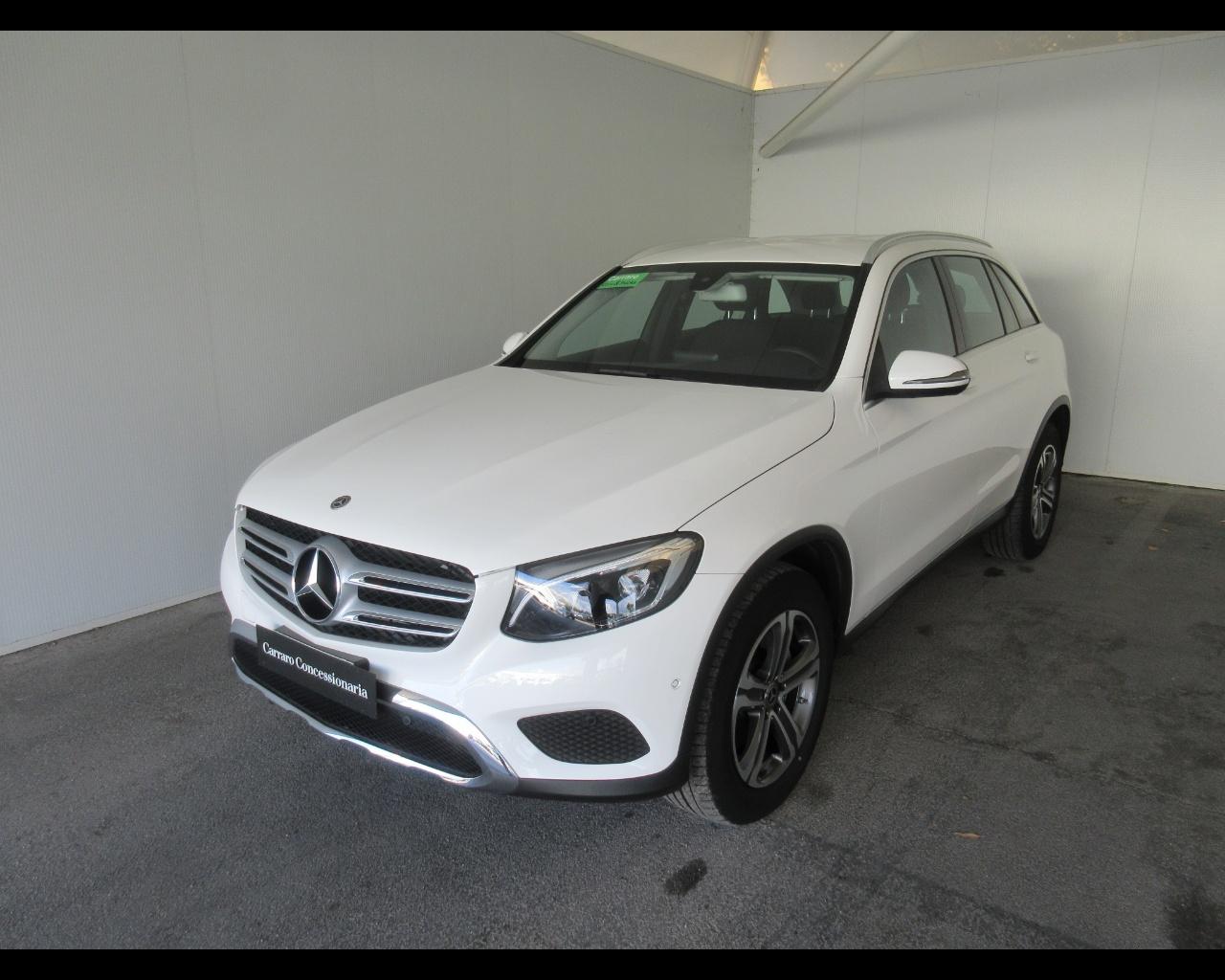 Mercedes GLC GLC SUV 220 Sport 4Matic 9G-Tronic