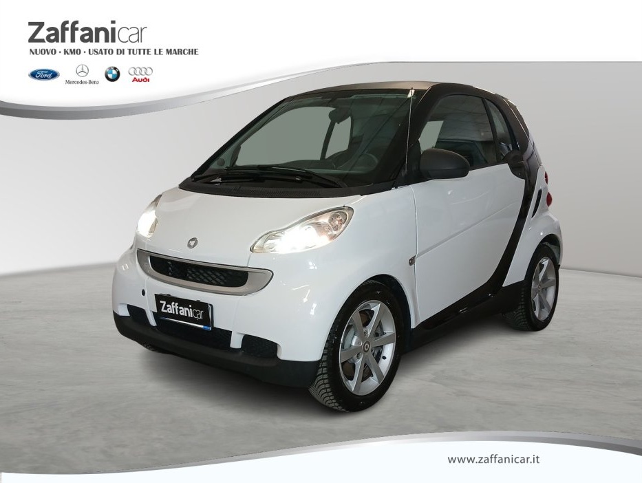 fortwo 1000 52 kW coup&eacute; pure