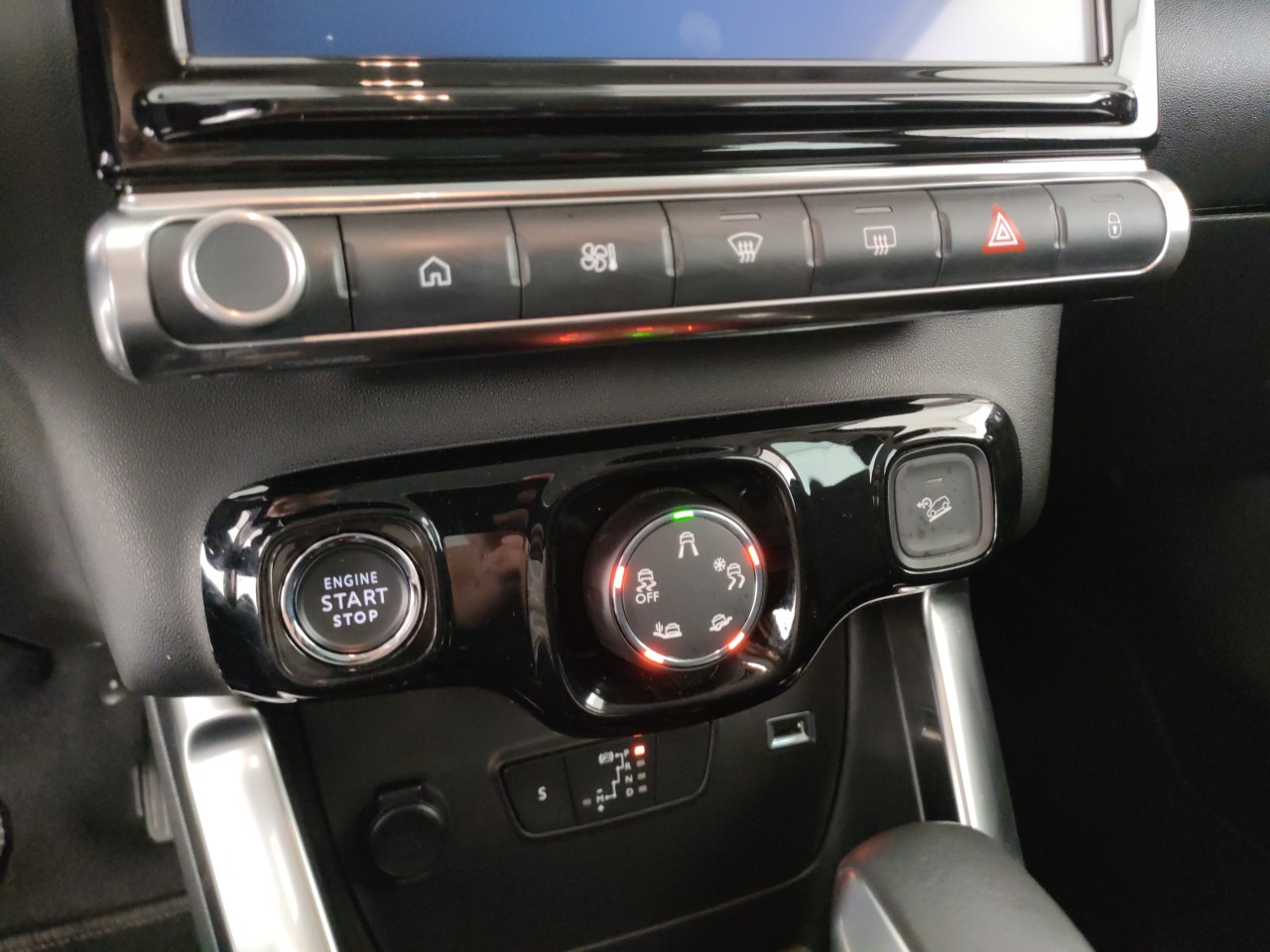 Citroen C3 Aircross Usato 2022 C3 Aircross Porto Mantovano