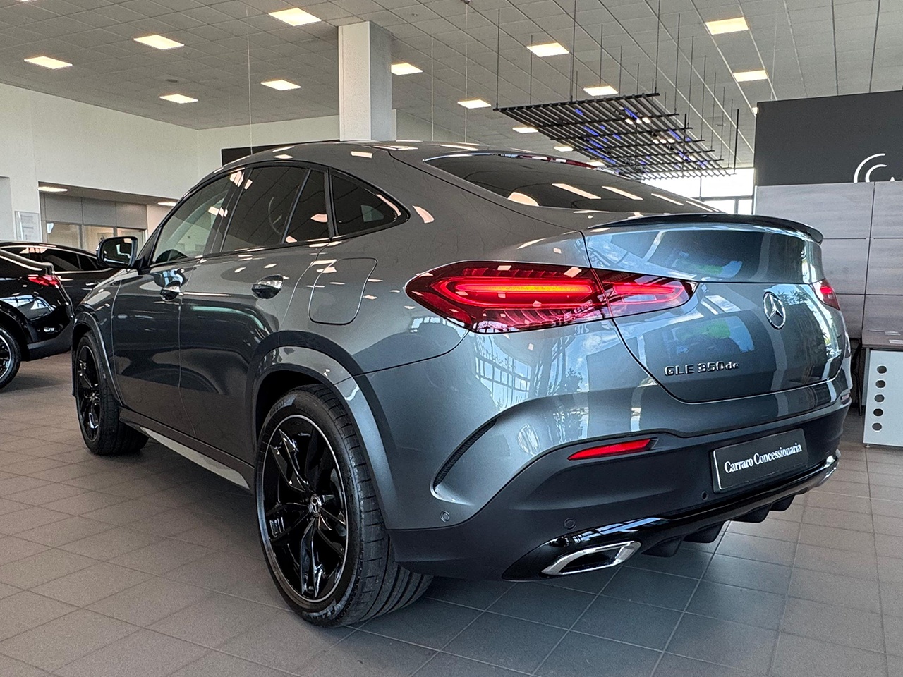 Mercedes GLE Coupé GLE Coupé 350 de Plug-In Hybrid 4Matic AMG Line PREMIUM - 7