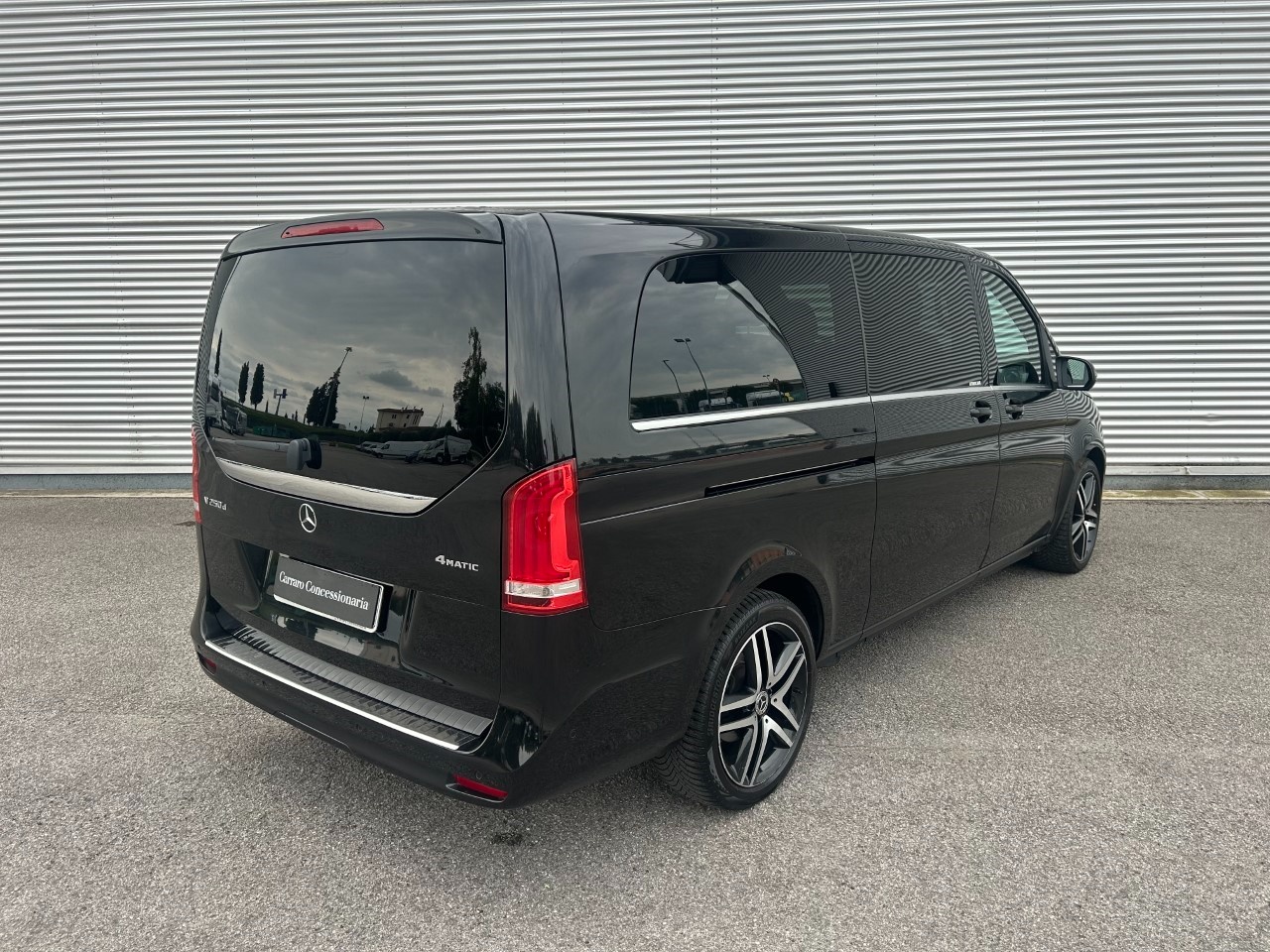 Mercedes Classe V V Extralong 250 d Sport 4matic auto - 2