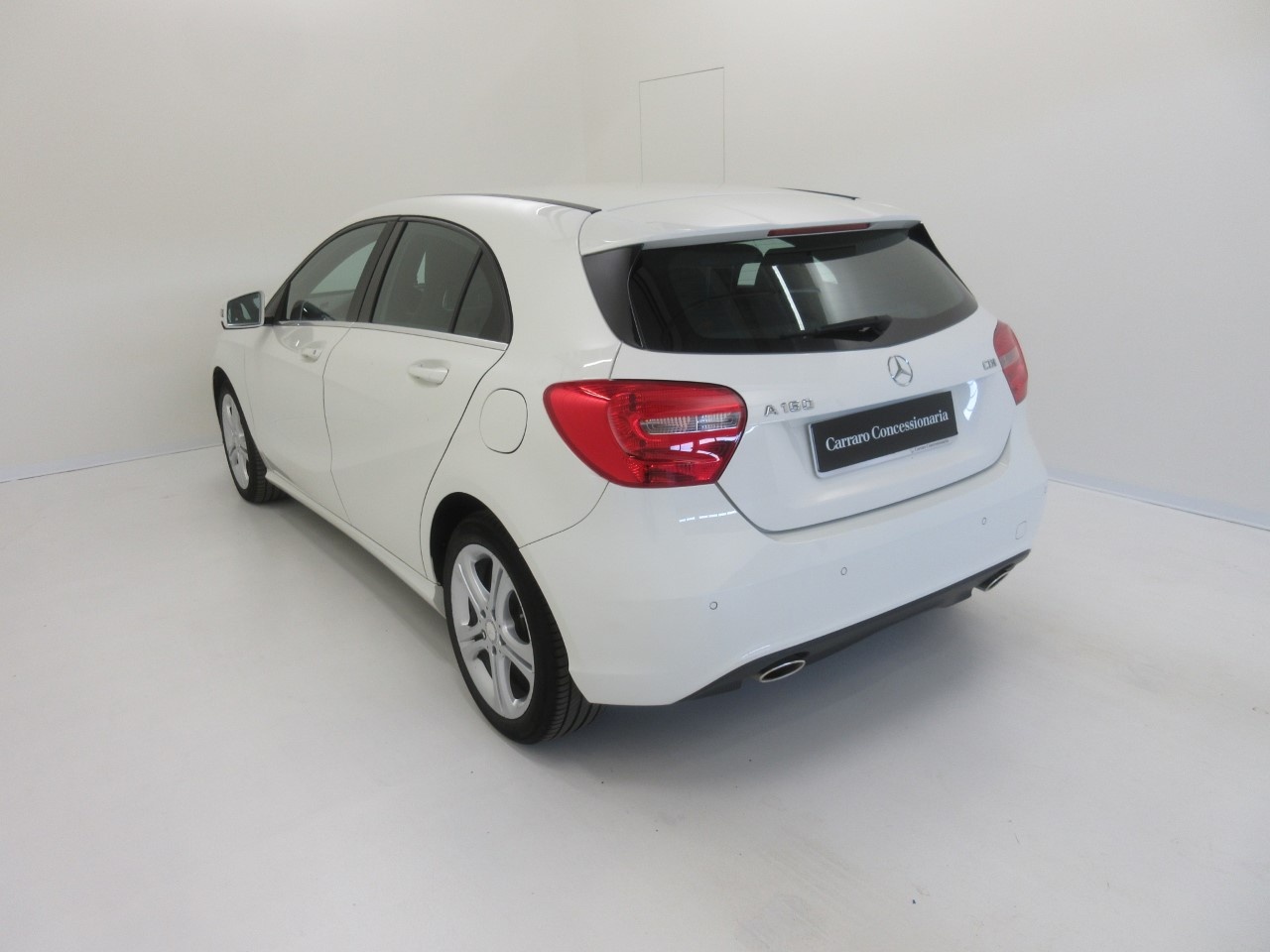 Mercedes Classe A Classe A 160 CDI Sport - 8