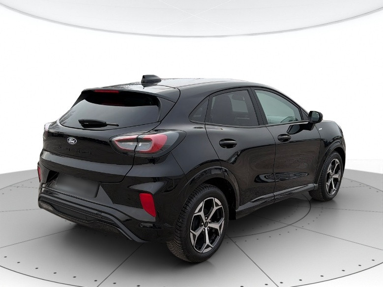 Ford Puma Usato 2025 Puma Legnago