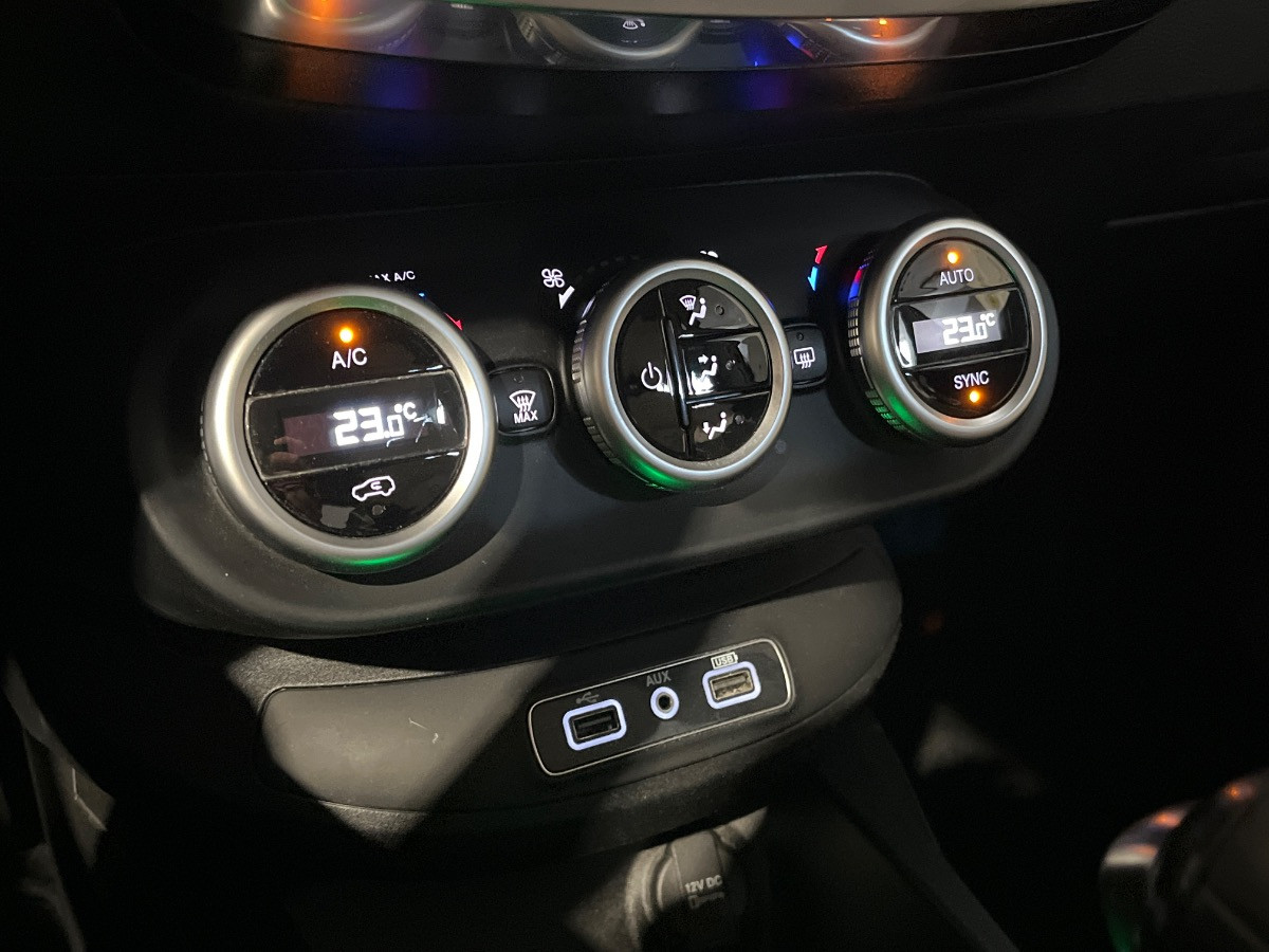 Fiat 500X Usato 2019 500X Altavilla Vicentina