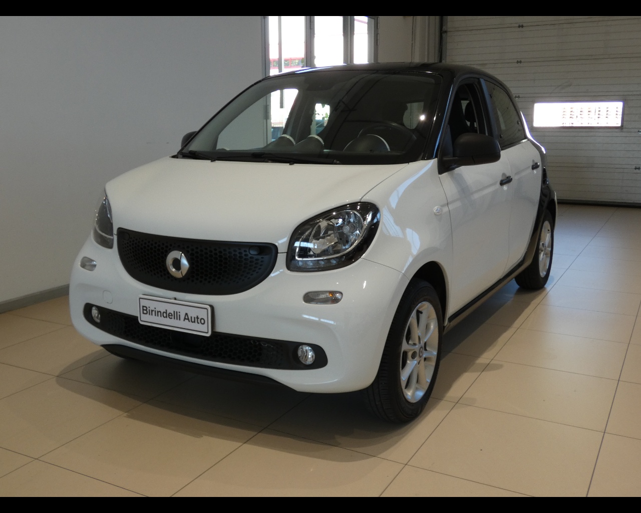 SMART Forfour 2ªs.