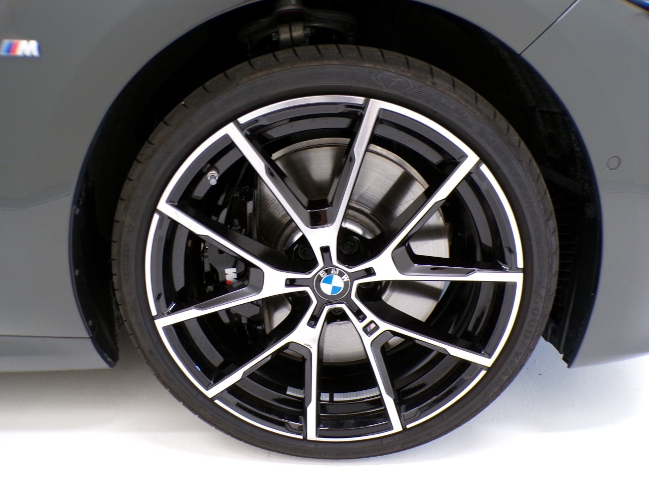Bmw Serie 8 Serie 8 Cabrio 840d Mild Hybrid 48V xDrive Steptronic - 4
