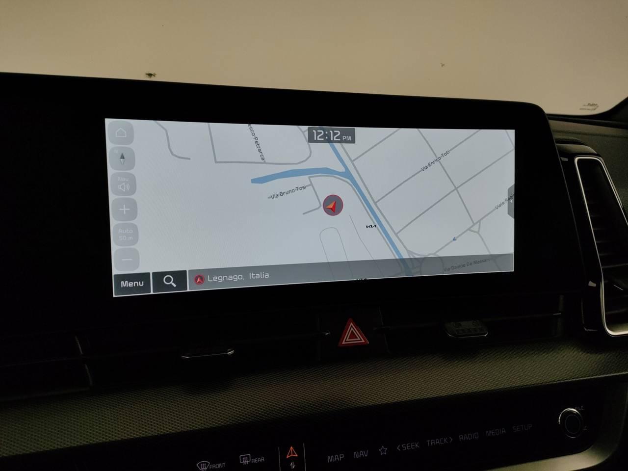 Kia Sportage Usato 2022 Sportage Legnago