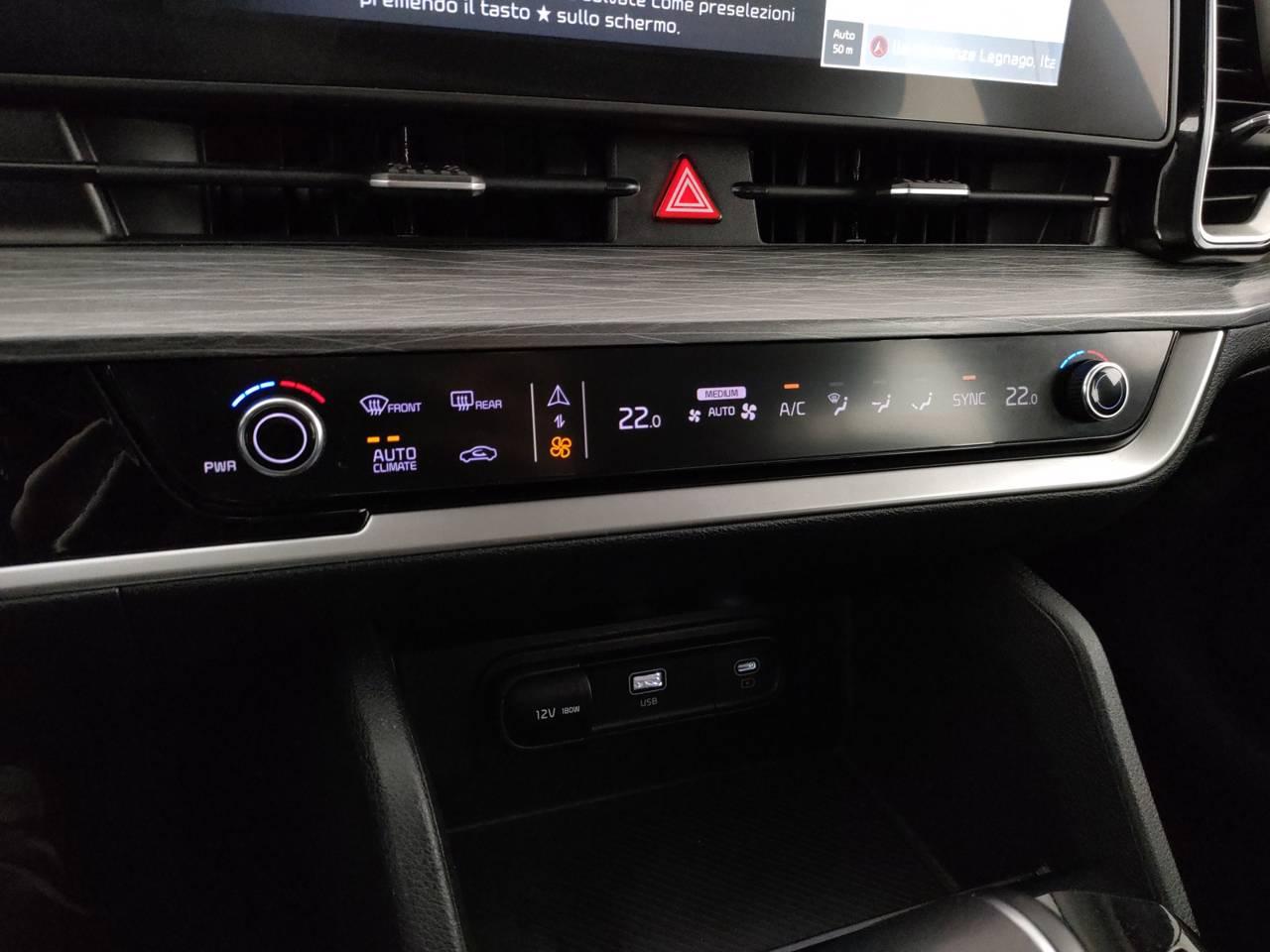 Kia Sportage Usato 2025 Sportage San Vendemiano