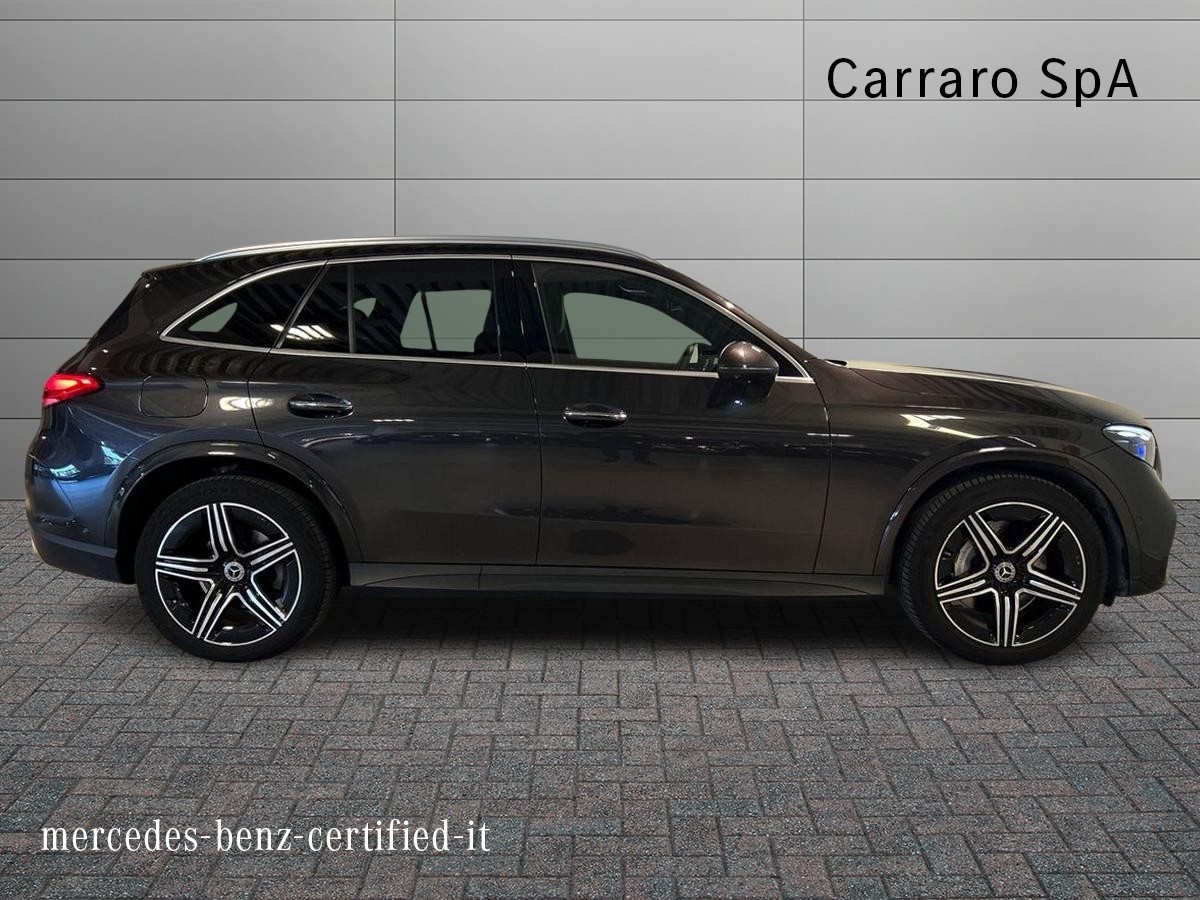 Mercedes GLC GLC SUV 220 d Mild hybrid AMG Premium 4Matic 9G-Tronic - 5