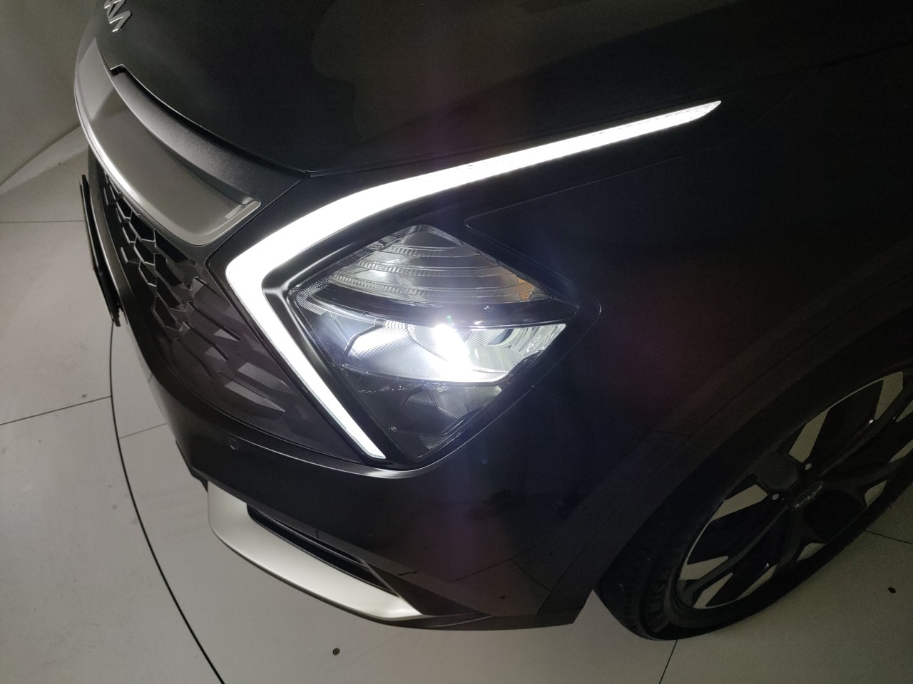 Kia Sportage Usato 2023 Sportage San Zeno Naviglio