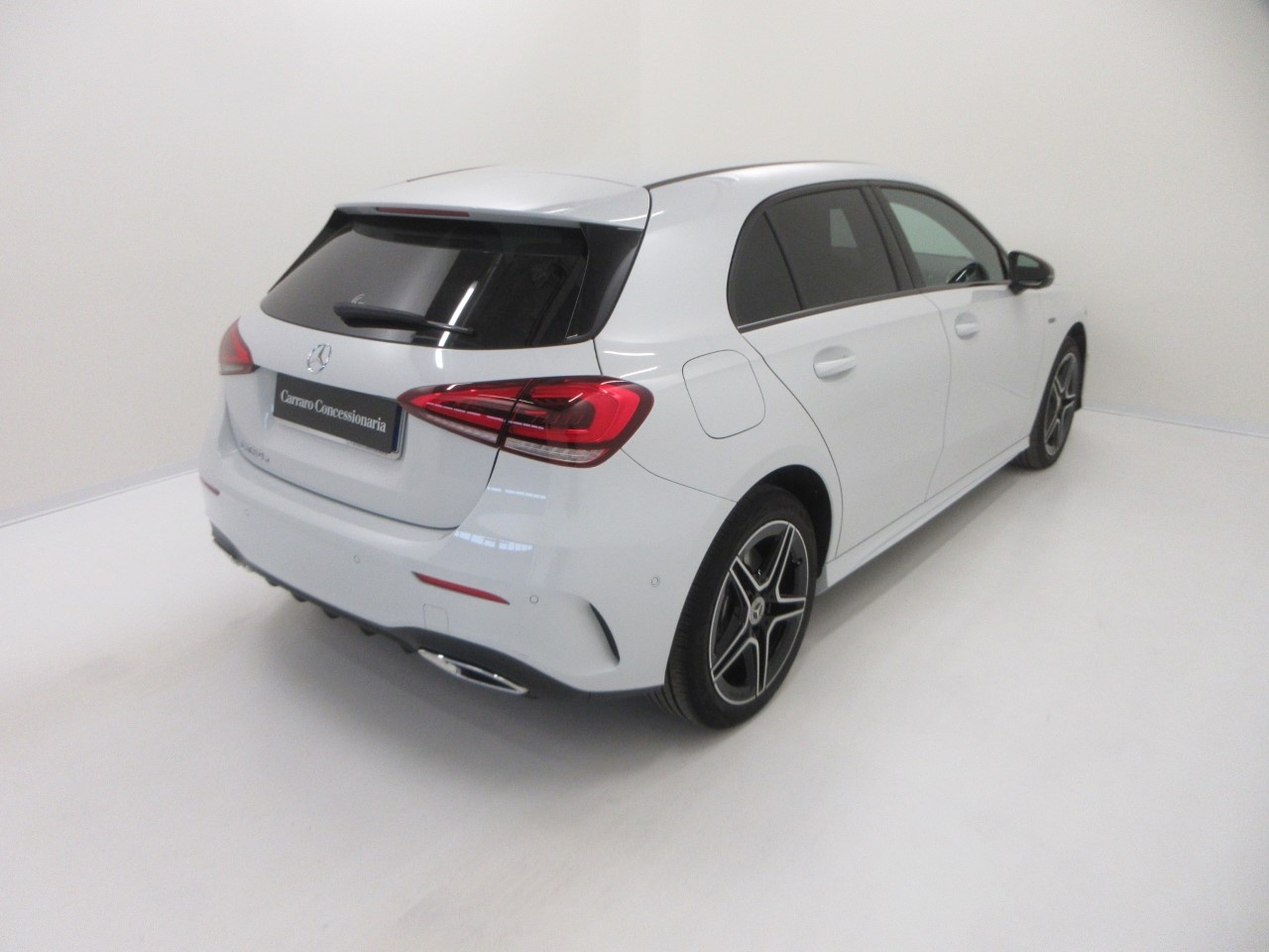 Mercedes Classe A Classe A 250 e EQ-POWER Premium 7G-DCT - 6