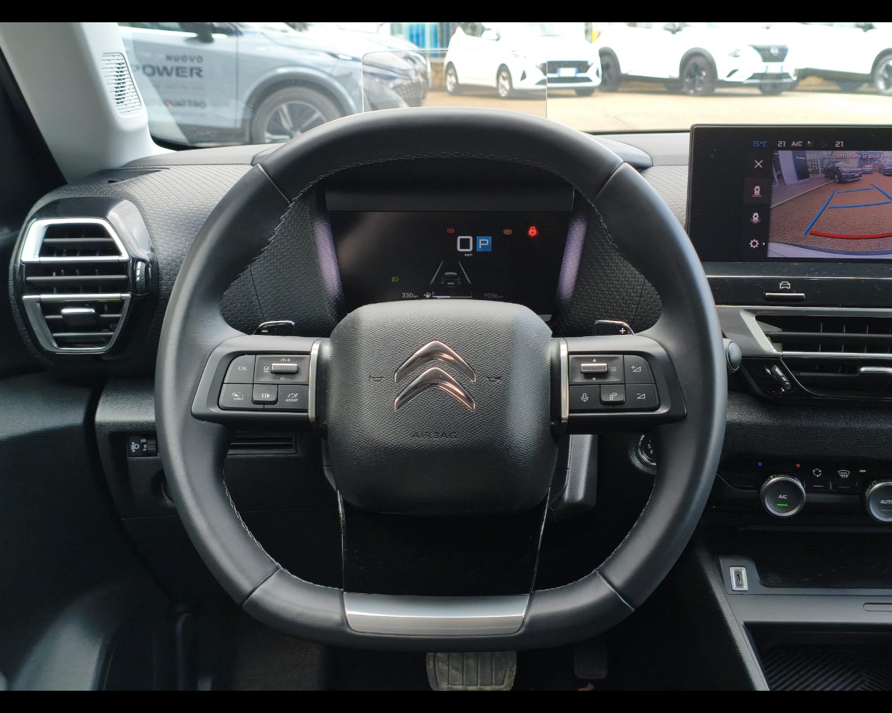 Foto CITROEN C4 1.2 puretech Shine s&s 130cv eat8