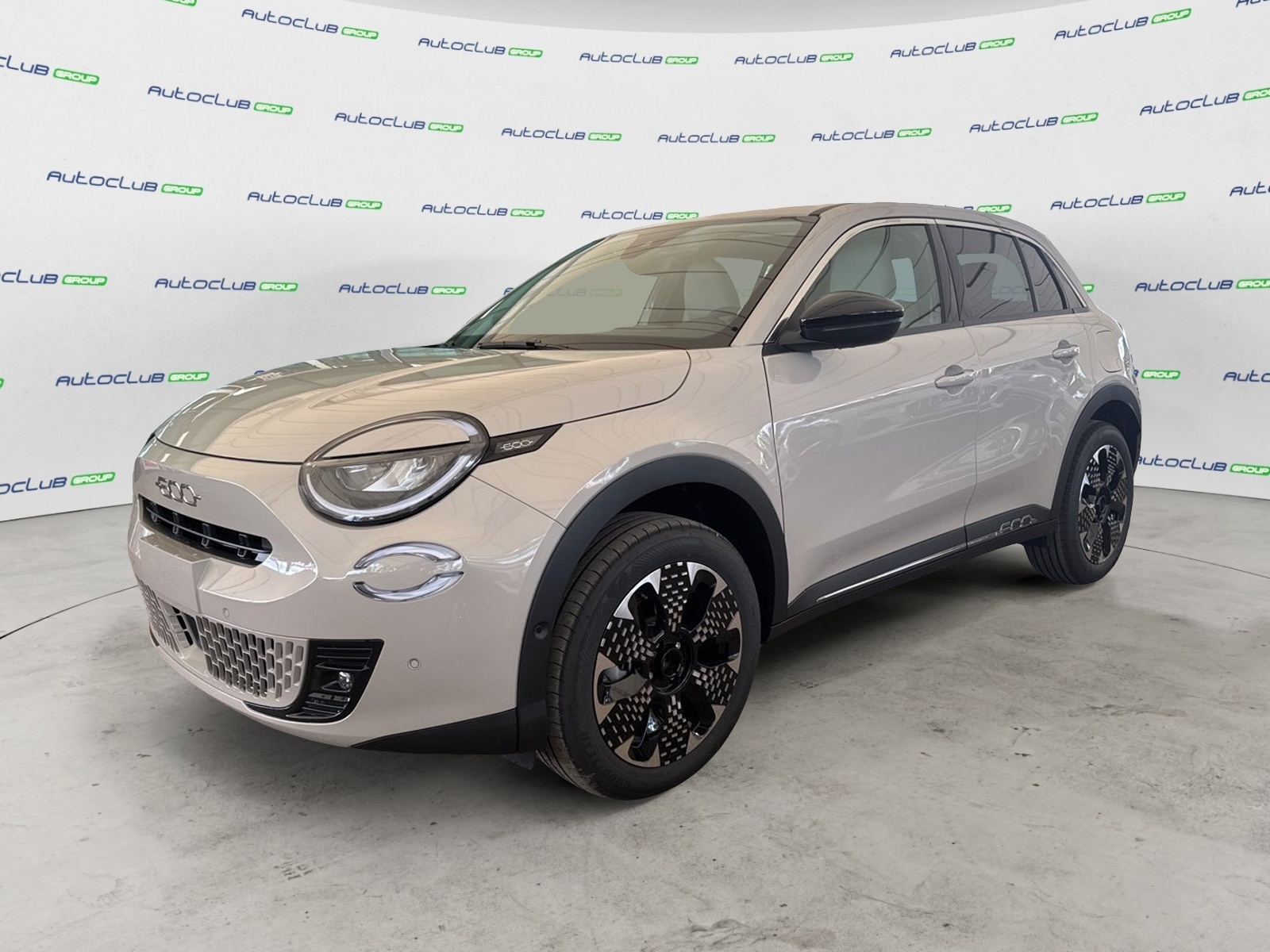 Foto FIAT 600 IV 2023 - 600 1.2 hybrid La Prima 110cv auto