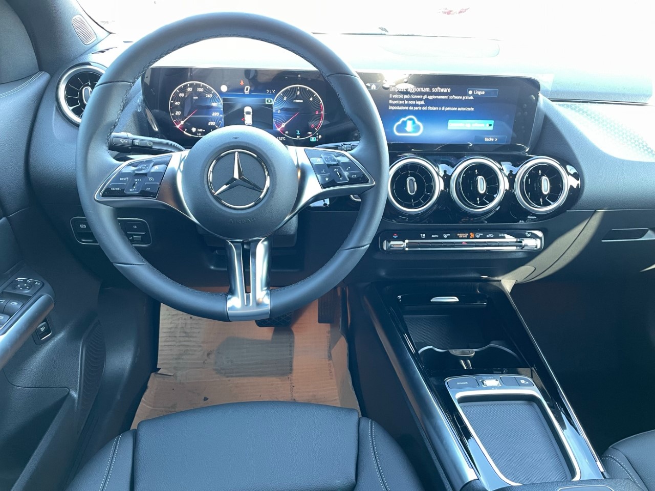 Mercedes GLA GLA 200 d Automatic PROGRESSIVE ADVANCED - 10