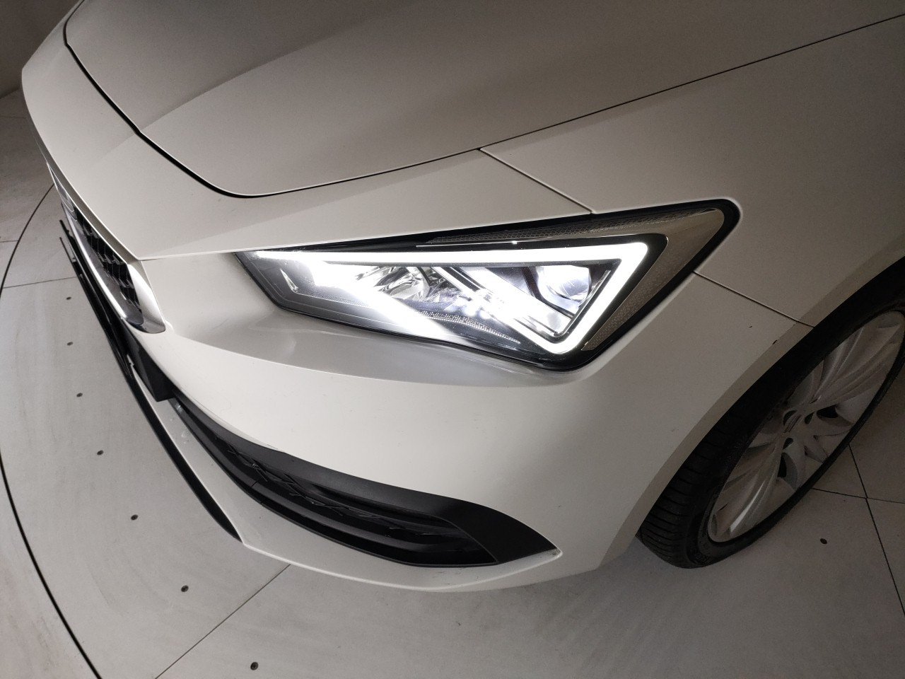 Seat Leon Usato 2024 Leon Porto Mantovano