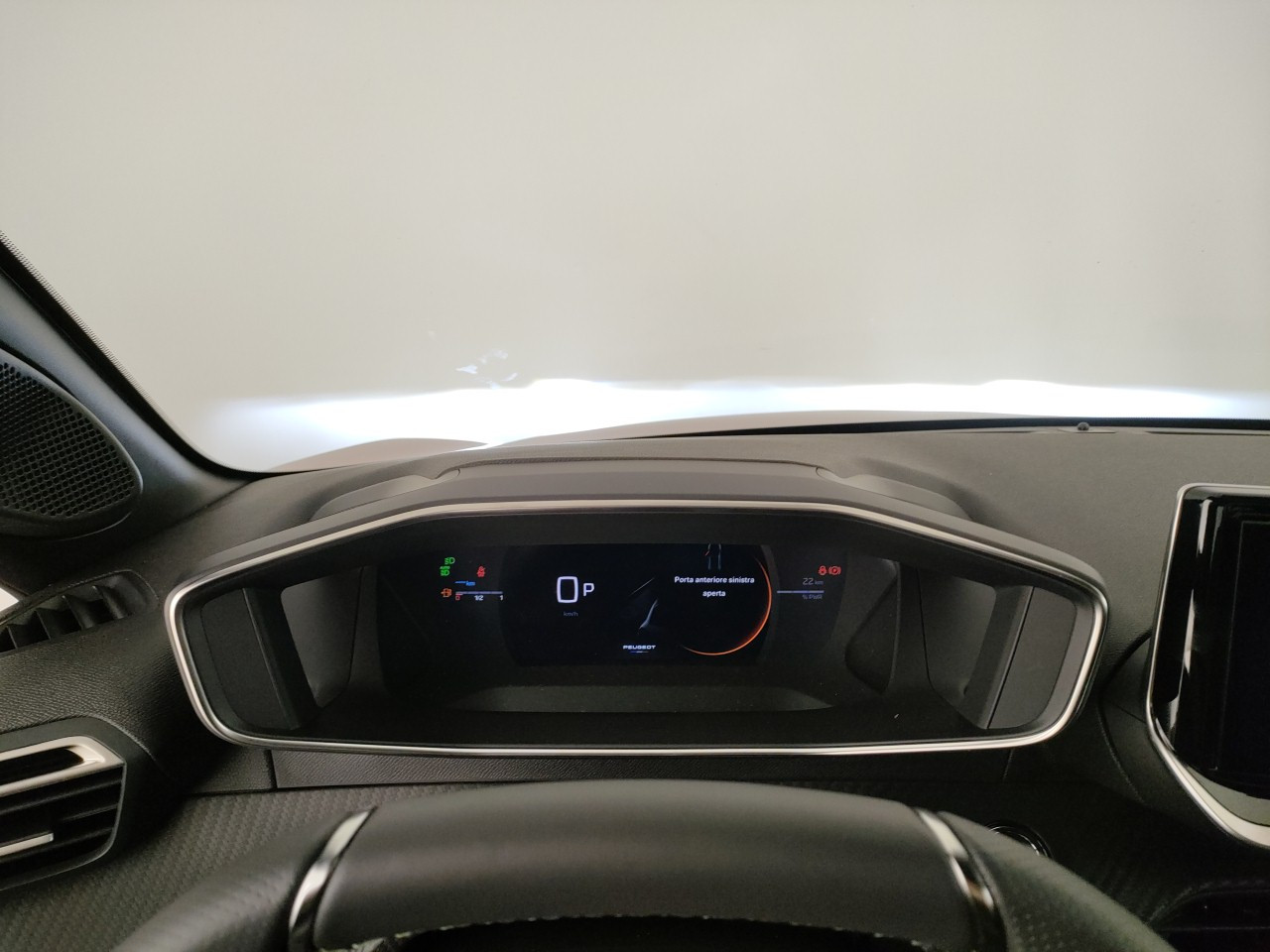 Peugeot 208 Nuovo Ibrido benzina 208 Porto Mantovano