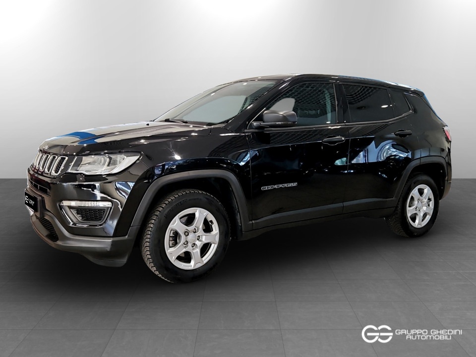 JEEP Compass 1.3 turbo t4 Business 2wd 130cv my20 Benzina usato