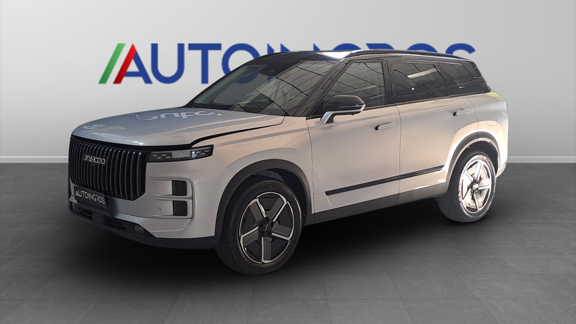 JAECOO Jaecoo 7 Trazione AWD 7DCT Exclusive AWD