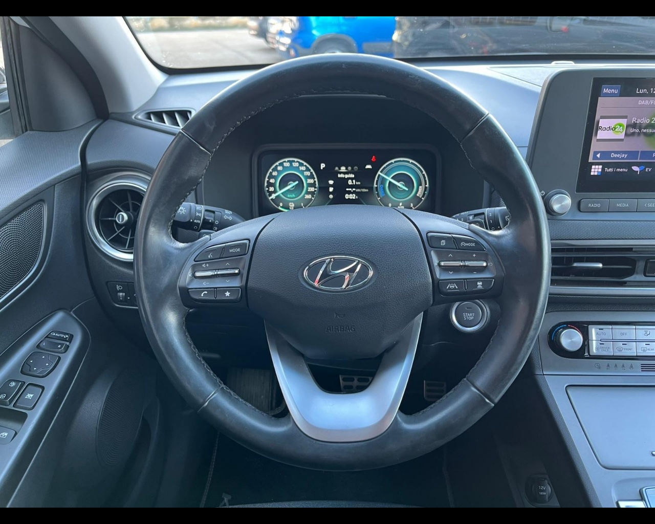 Foto HYUNDAI Kona 64 kWh EV Xline