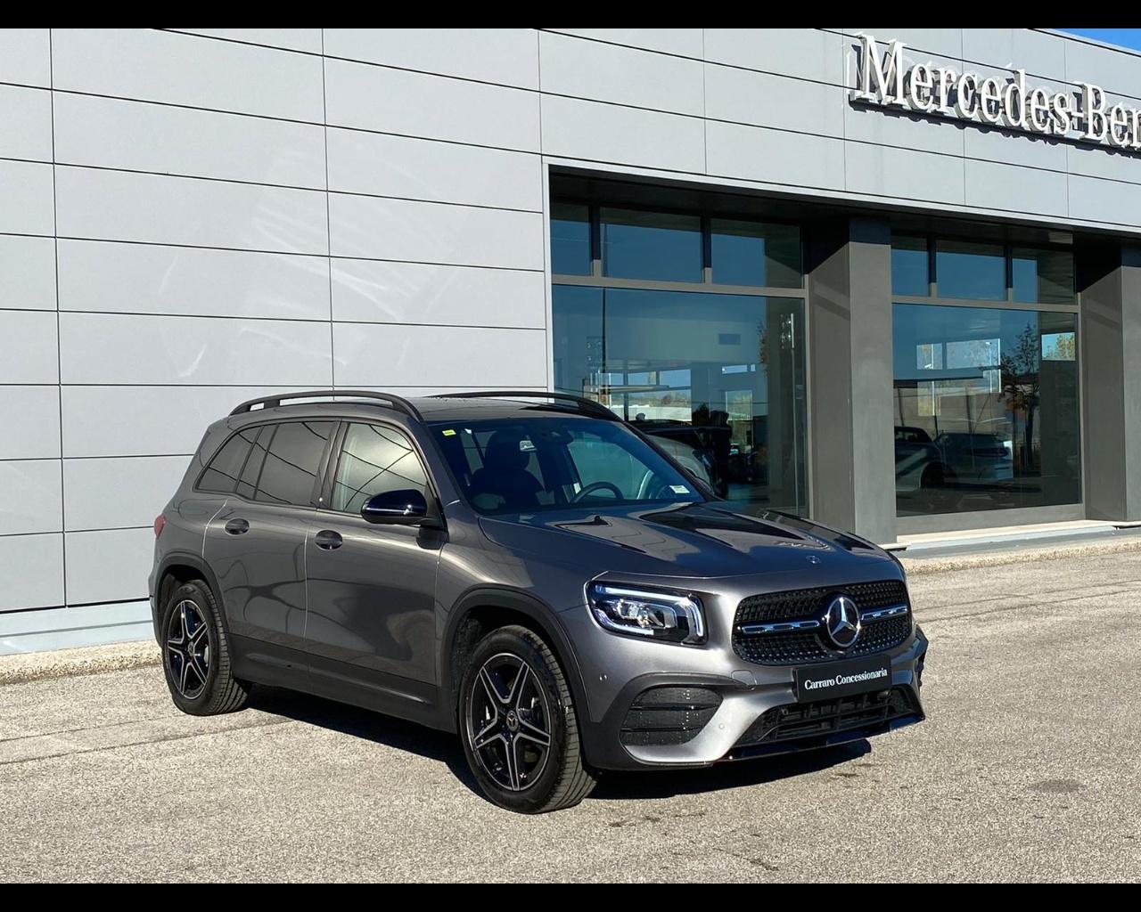 Mercedes GLB GLB 200 d Automatic PREMIUM