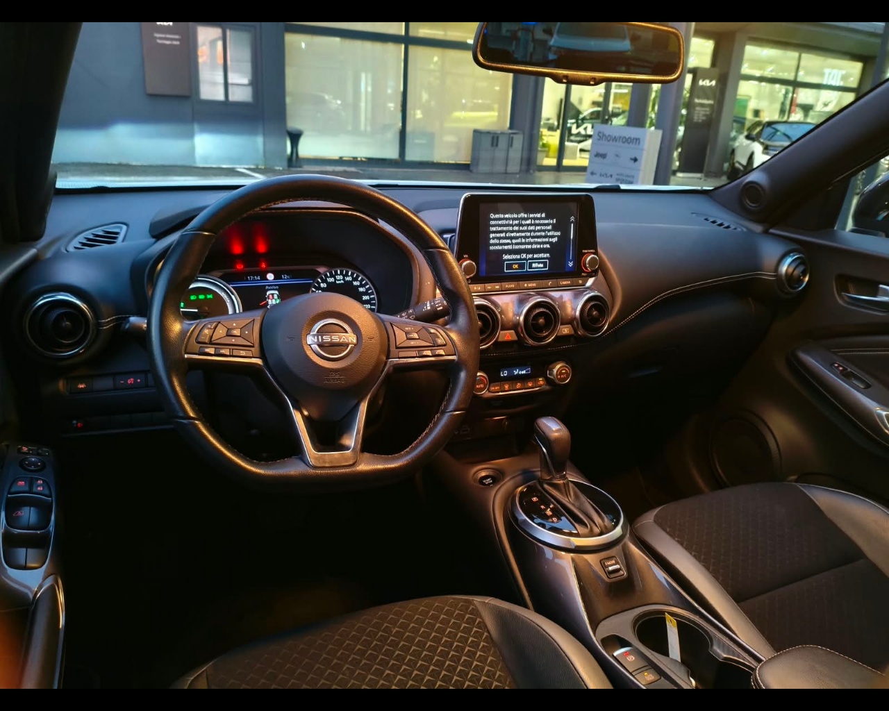 Foto NISSAN Juke 1.6 hev N-Connecta