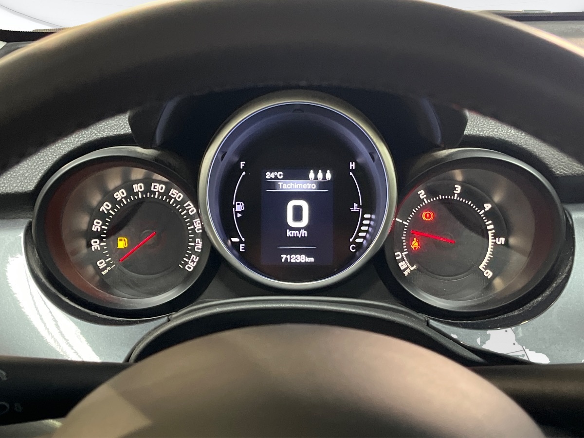 Fiat 500X Usato 2018 500X Verona