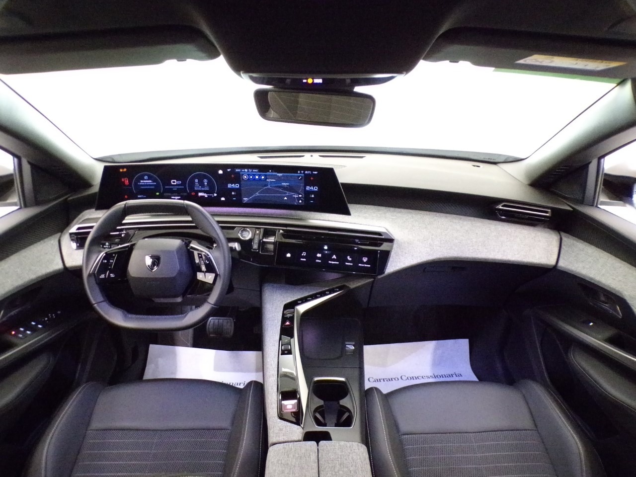 Peugeot 3008 3008 1.2 Hybrid 136cv Allure e-DCS6 - 14