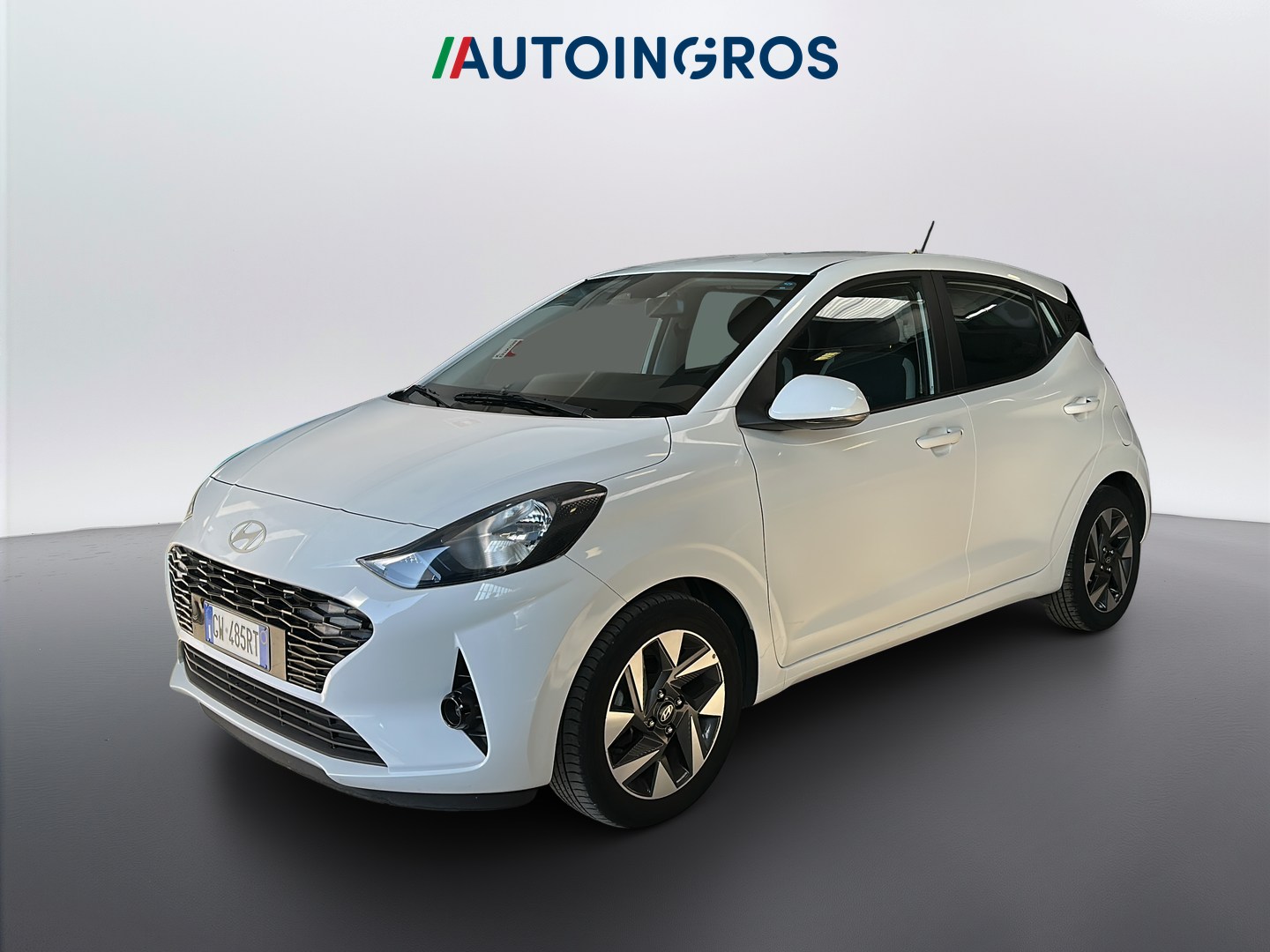 HYUNDAI I10 Iii i10 1.0 mpi Prime 63cv