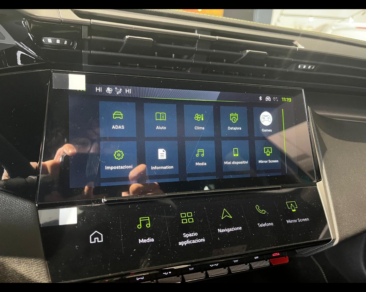 Foto PEUGEOT 308 1.2 hybrid GT 145cv e-dcs 6