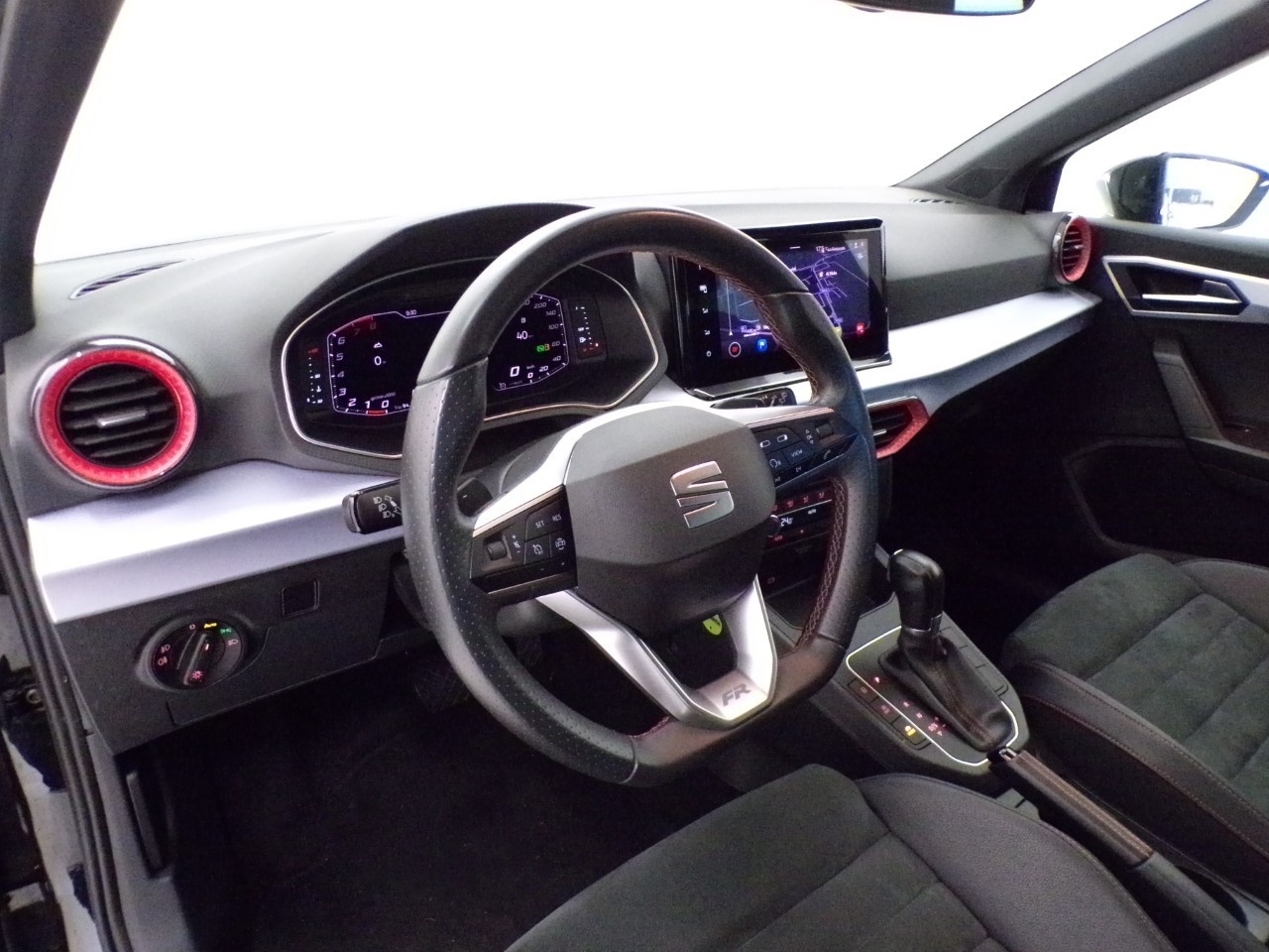 Seat Ibiza Ibiza 5 Porte 1.5 TSI EVO ACT 150cv FR DSG - 11