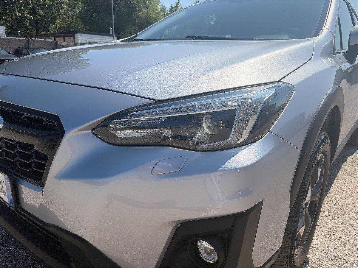 Subaru XV Usato 2019 XV Mestre