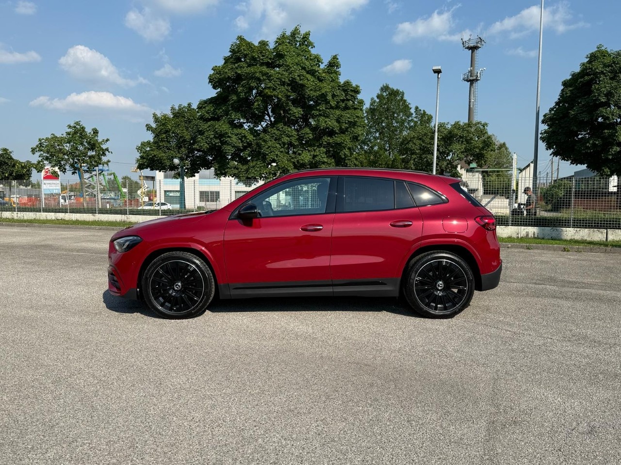 Mercedes GLA GLA 200 d Automatic AMG Line Extra - 3
