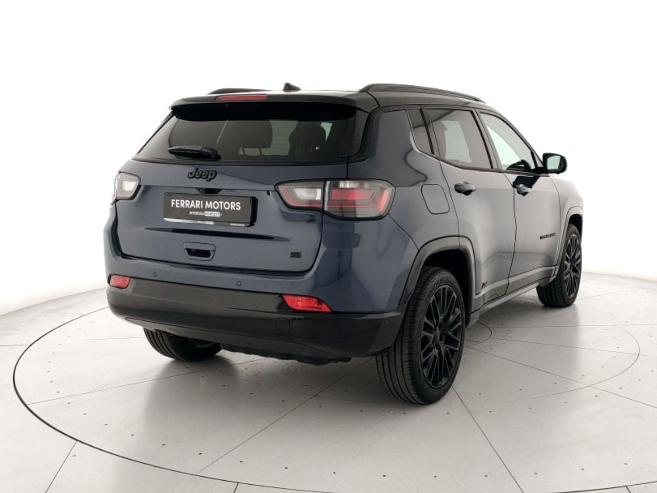 Jeep Compass Usato 2024 Compass Modena
