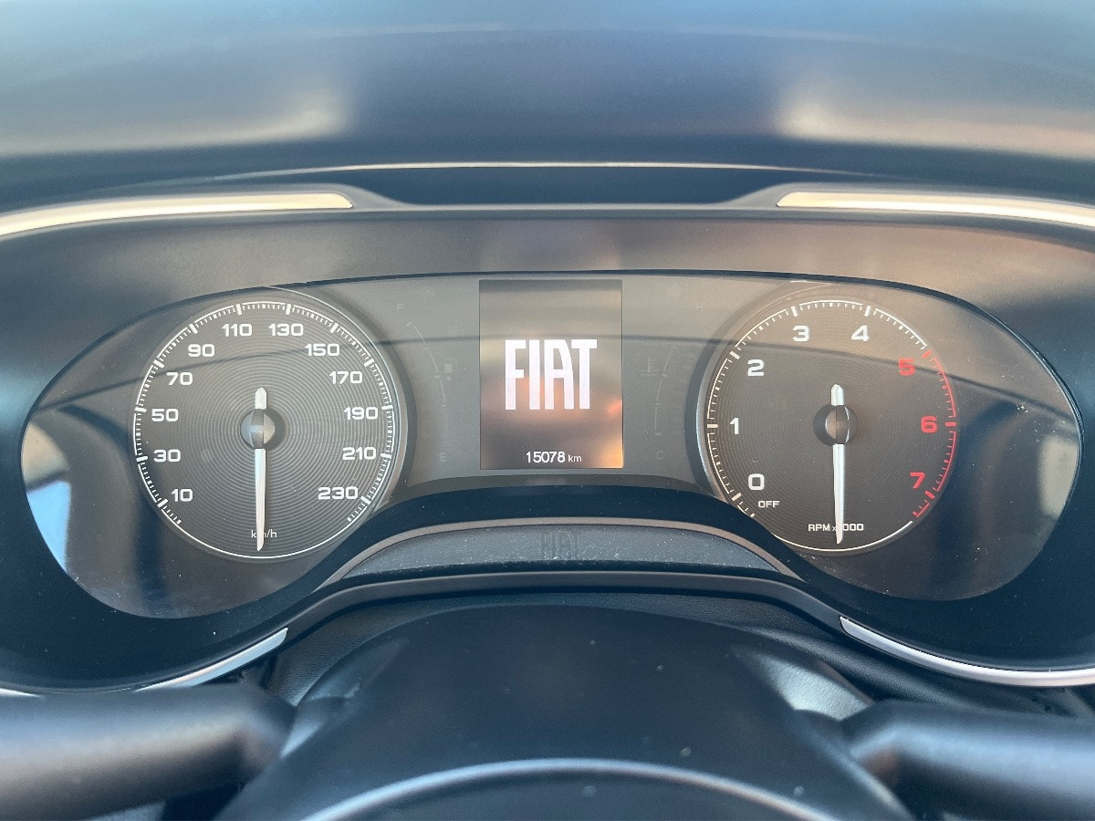 Fiat Tipo Usato 2024 Tipo Mestre