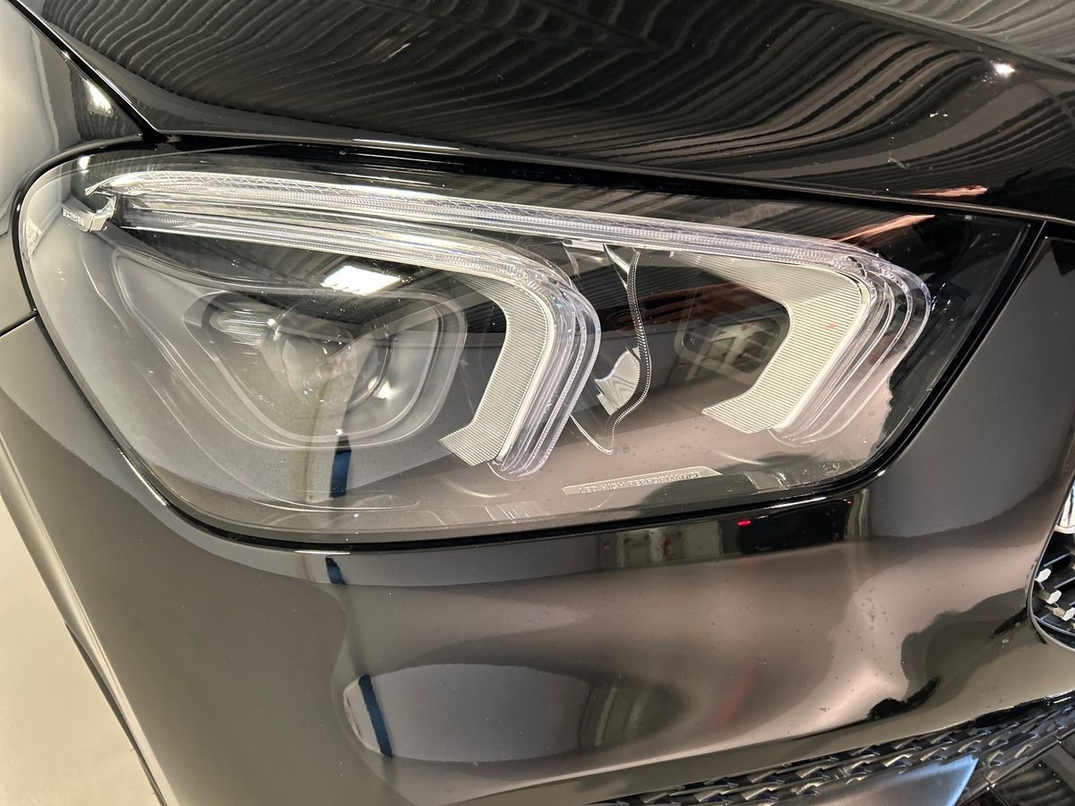 Mercedes GLE GLE SUV 350 de Plug in hybrid (de EQ-POWER) Premium Plus 4Matic 9G-Tronic Plus - 7