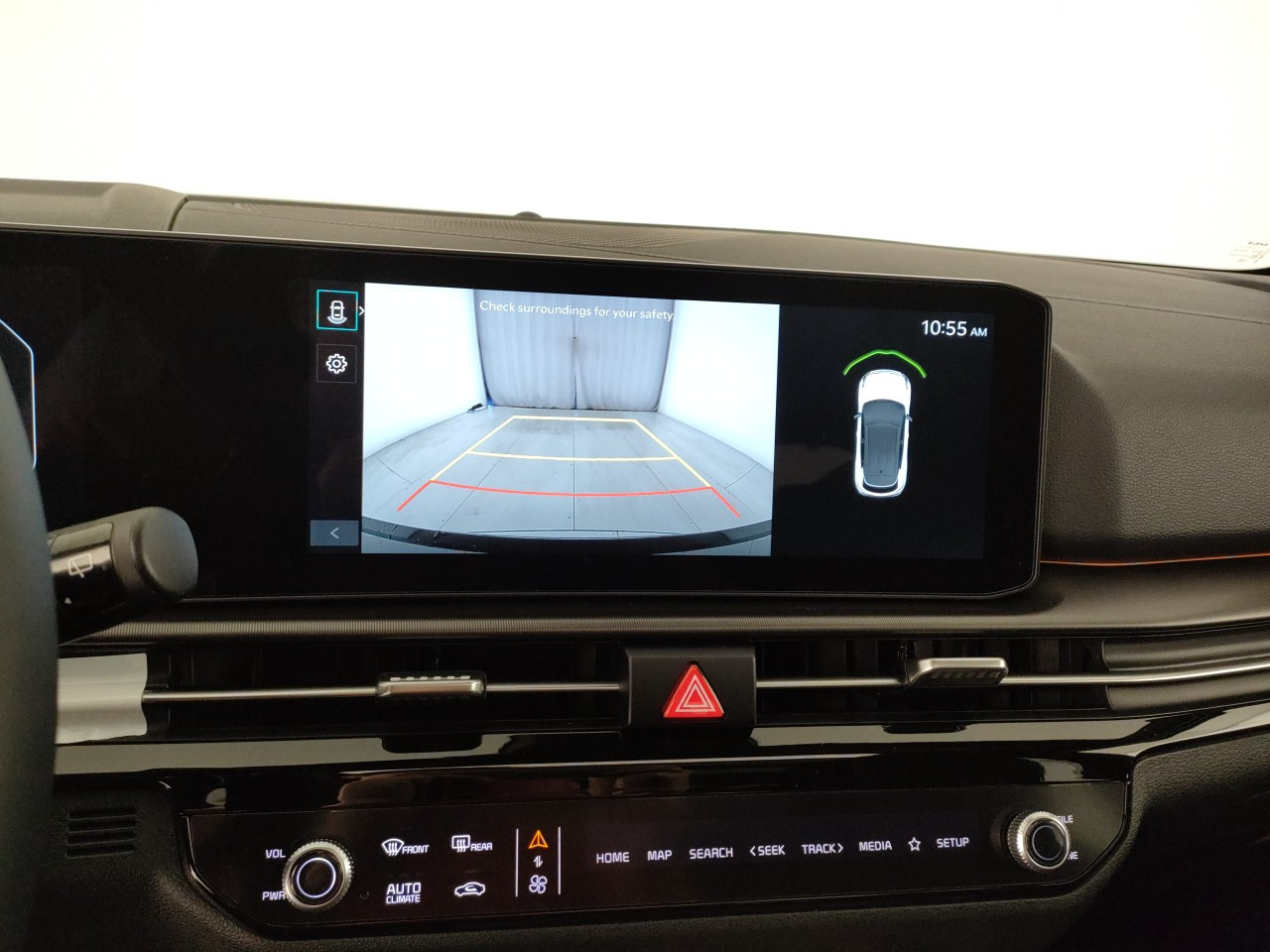 Kia Sportage Nuovo Ibrido benzina Sportage Porto Mantovano