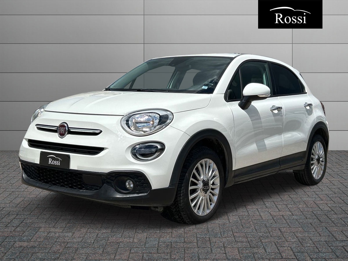 500 X 2018 – 500X 1.3 mjt city cross 4×2 95cv