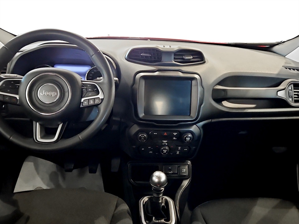 JEEP Renegade 1.0 t3 Limited 2wd Benzina usato - 10