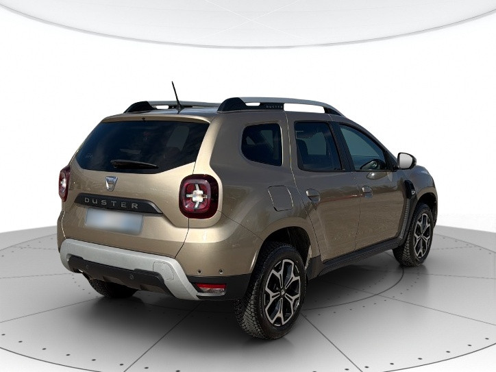 Dacia Duster Usato 2018 Duster Mestre