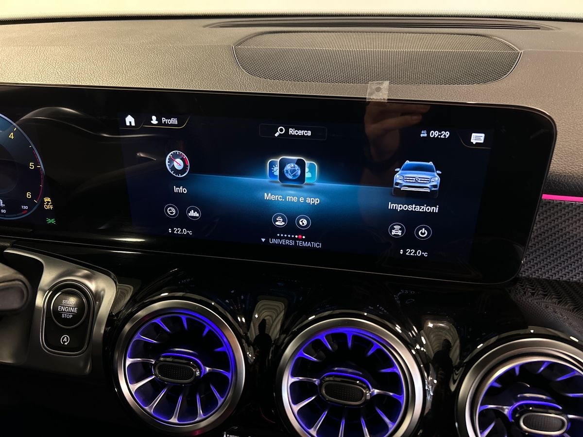 Mercedes GLB GLB 200 D Premium 4Matic 8G-DCT - 12
